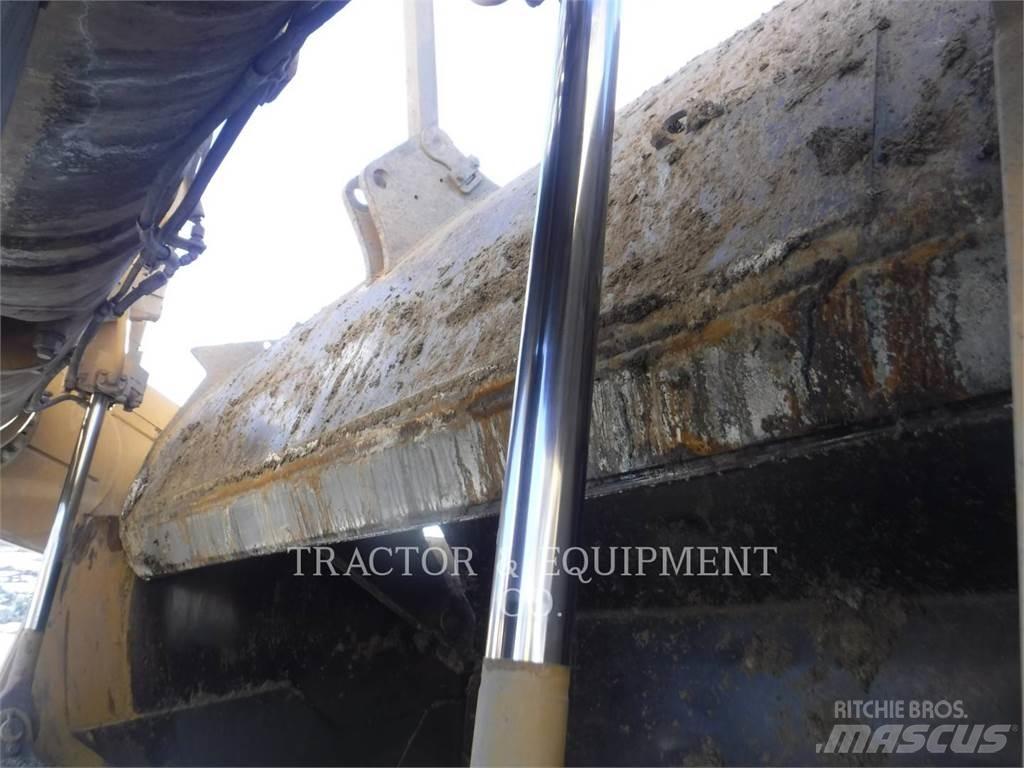 CAT 637G Ruspe