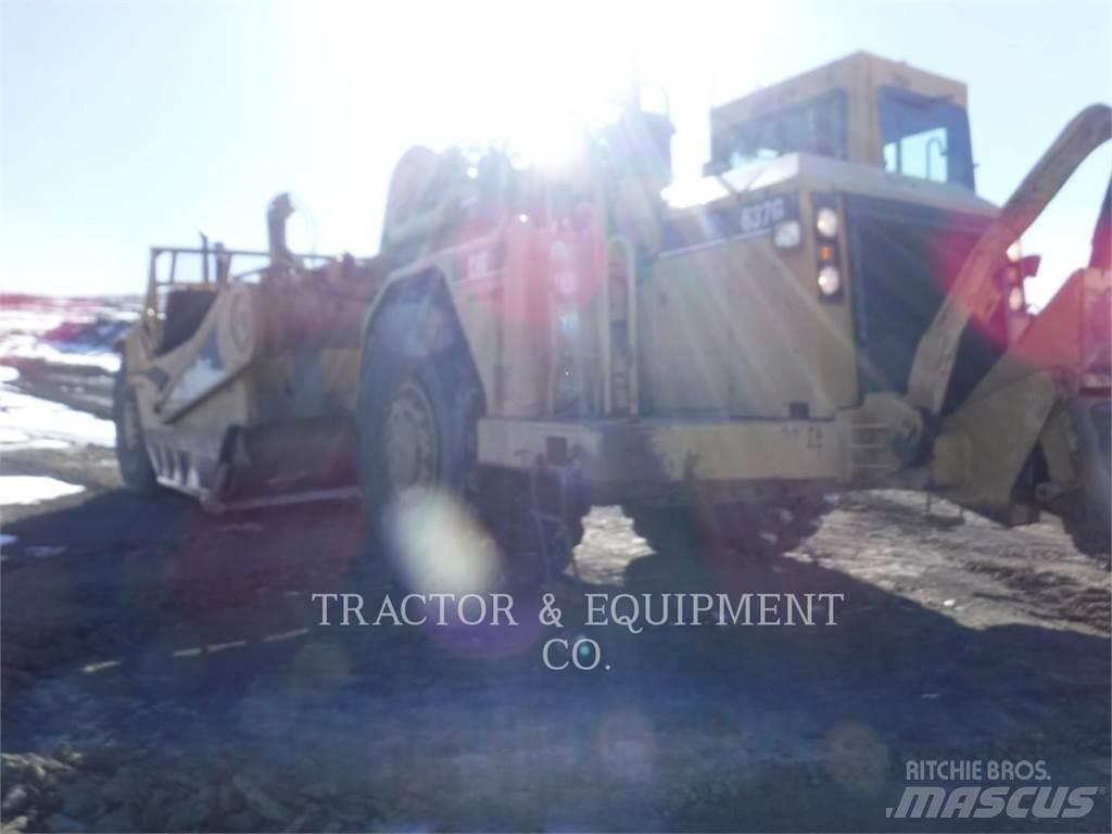 CAT 637G Ruspe