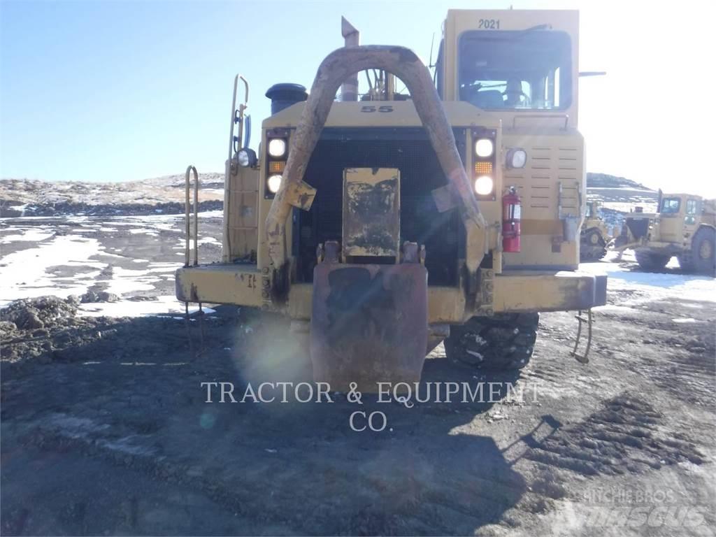 CAT 637G Ruspe