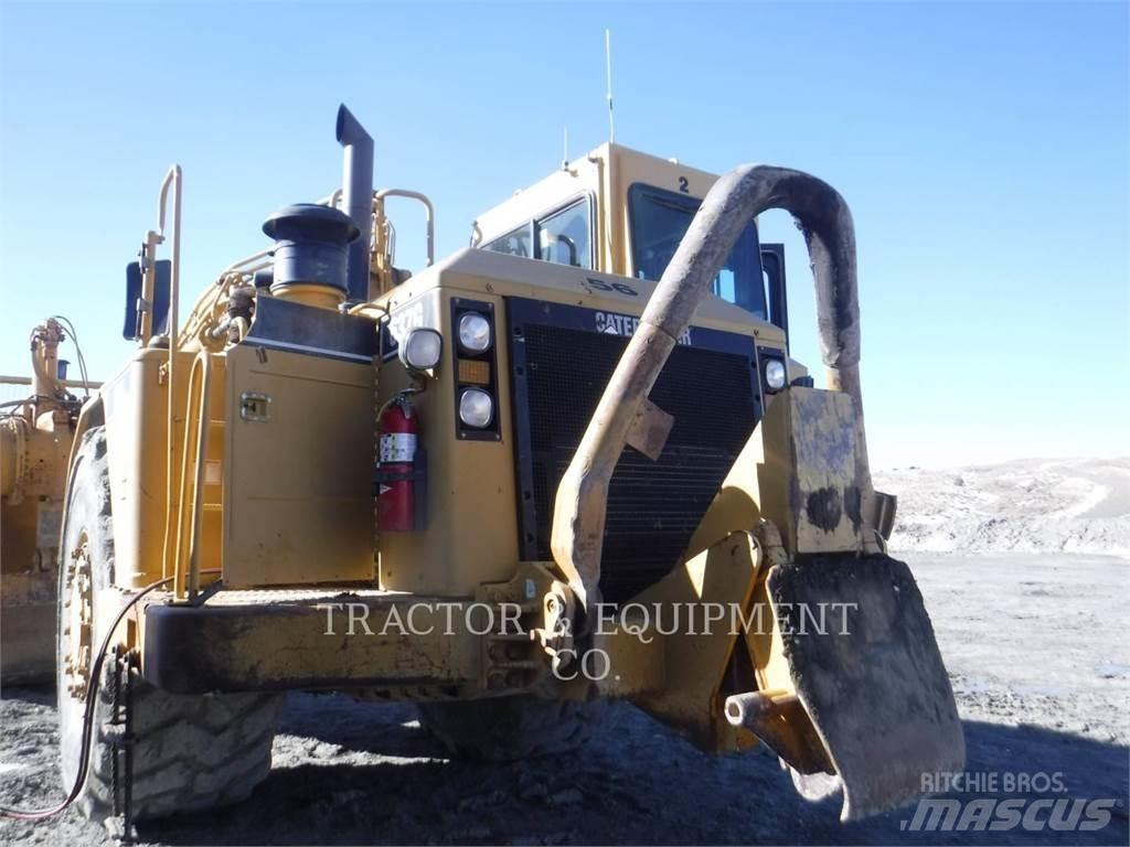 CAT 637G Ruspe