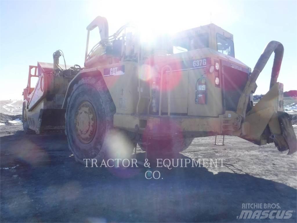 CAT 637G Ruspe