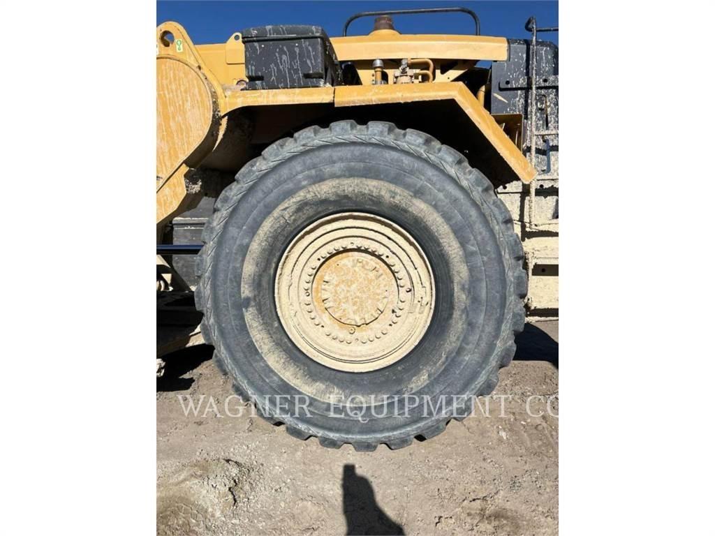 CAT 637K Ruspe