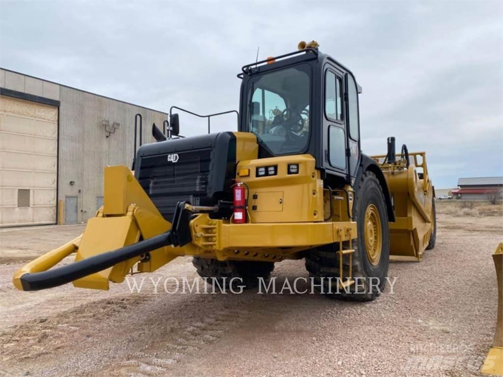 CAT 637K Ruspe