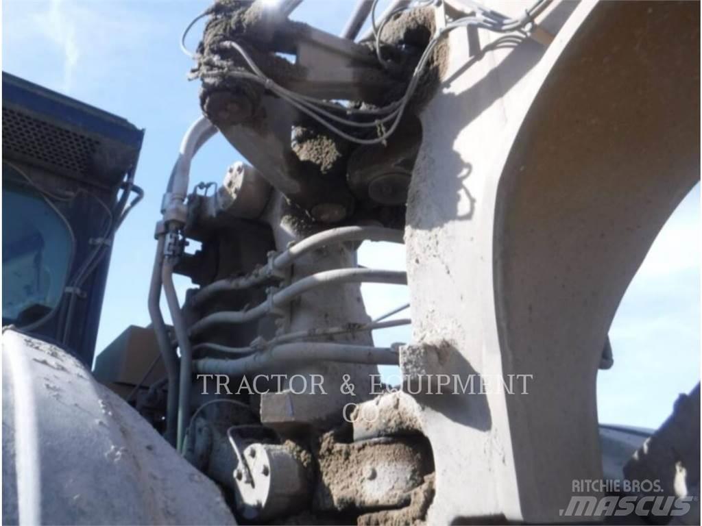 CAT 637K Ruspe