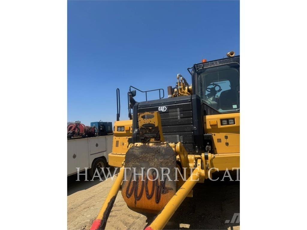CAT 657 Ruspe