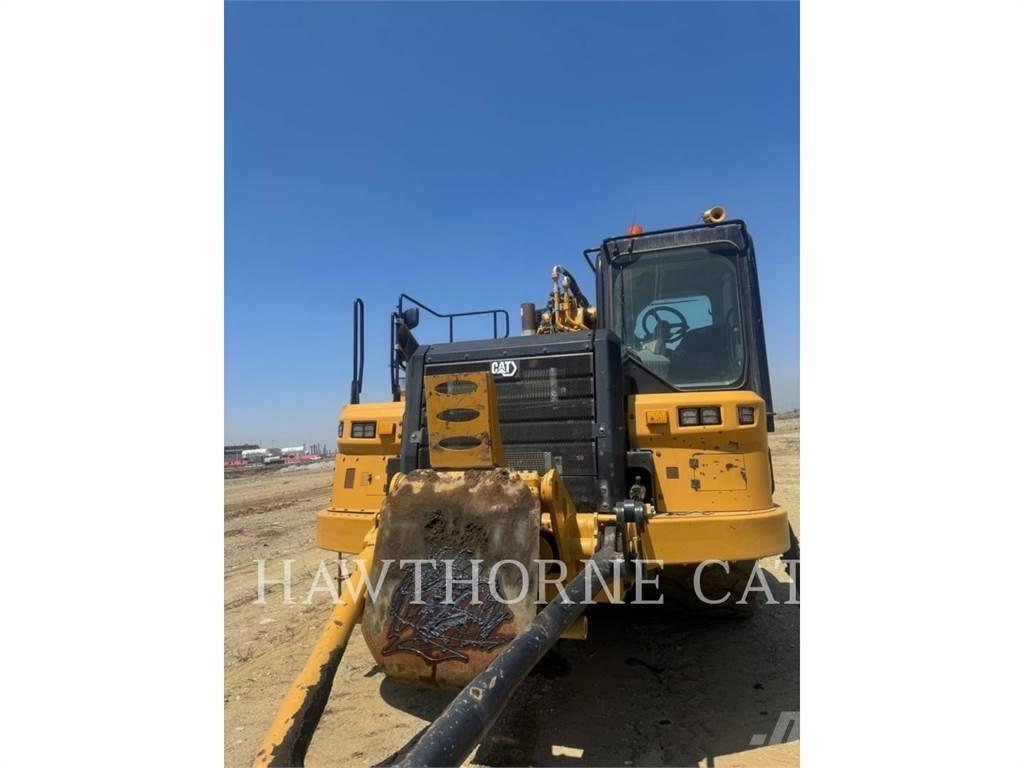 CAT 657 Ruspe
