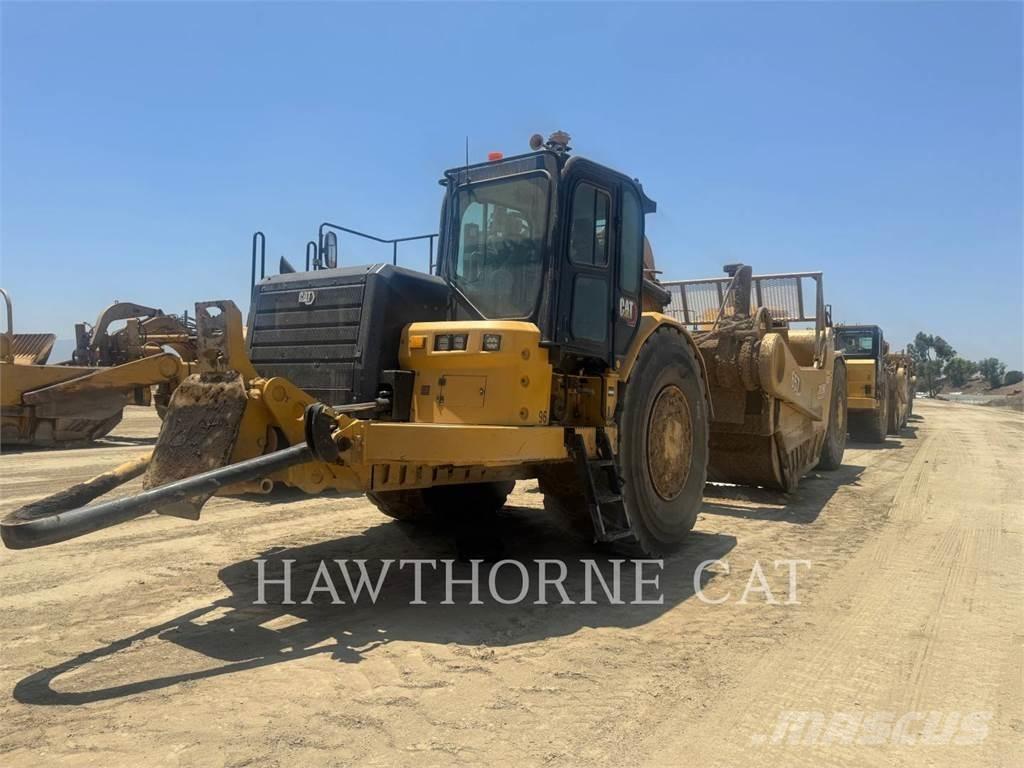 CAT 657 Ruspe