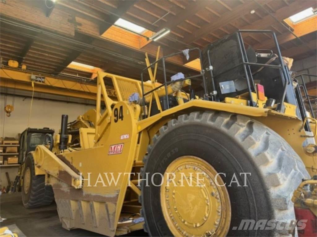 CAT 657 Ruspe