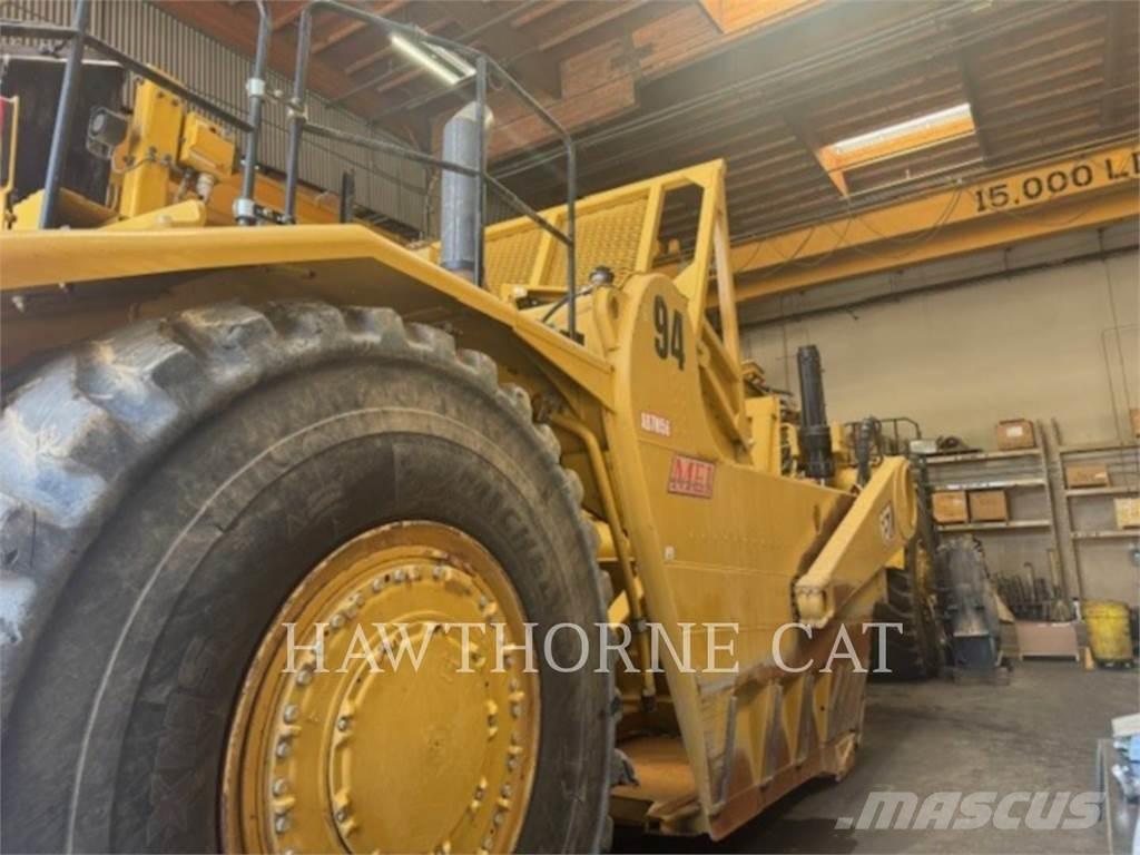 CAT 657 Ruspe