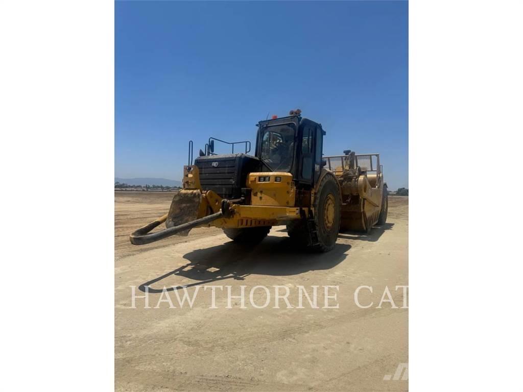 CAT 657 Ruspe