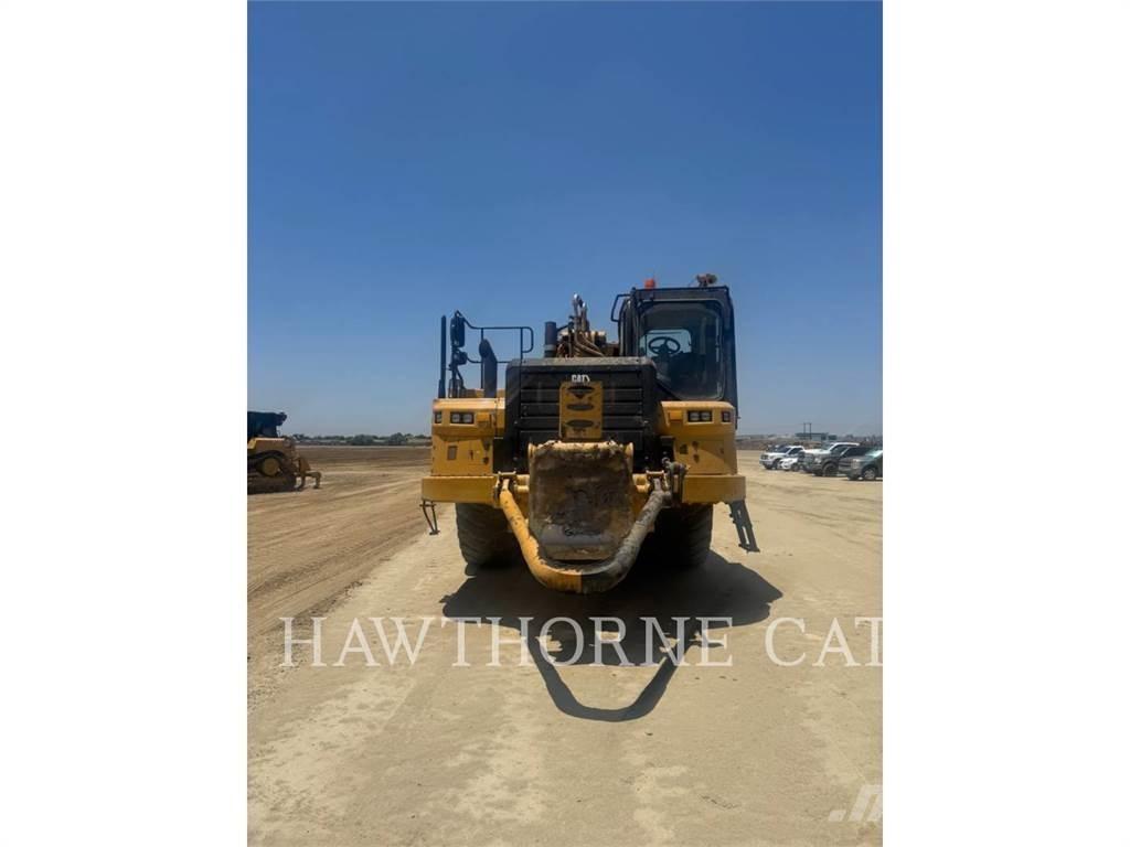 CAT 657 Ruspe