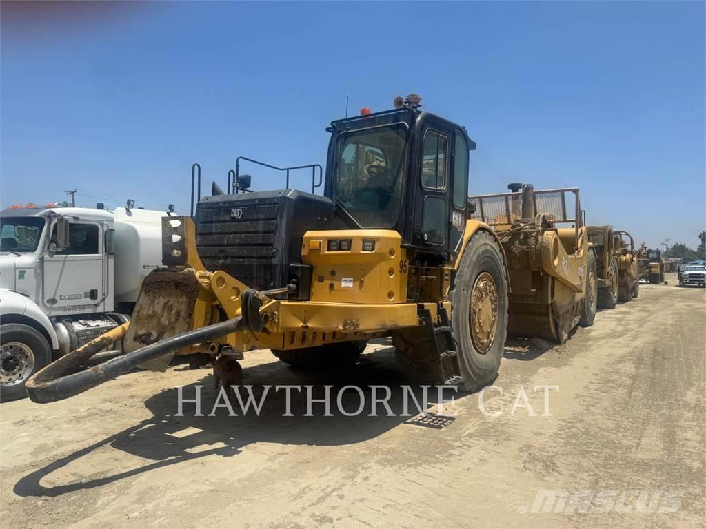 CAT 657 Ruspe