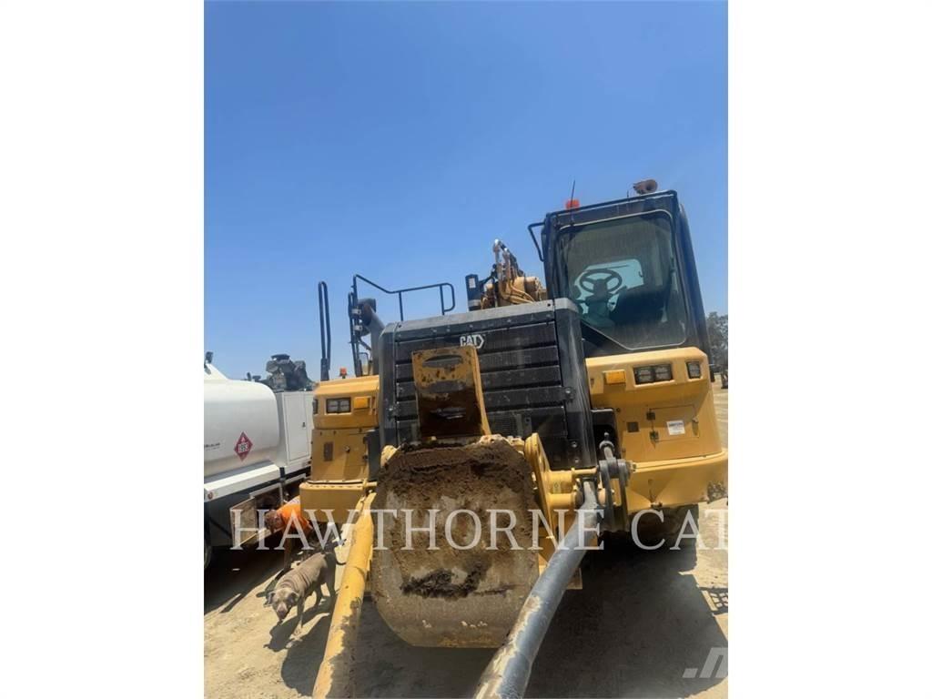 CAT 657 Ruspe