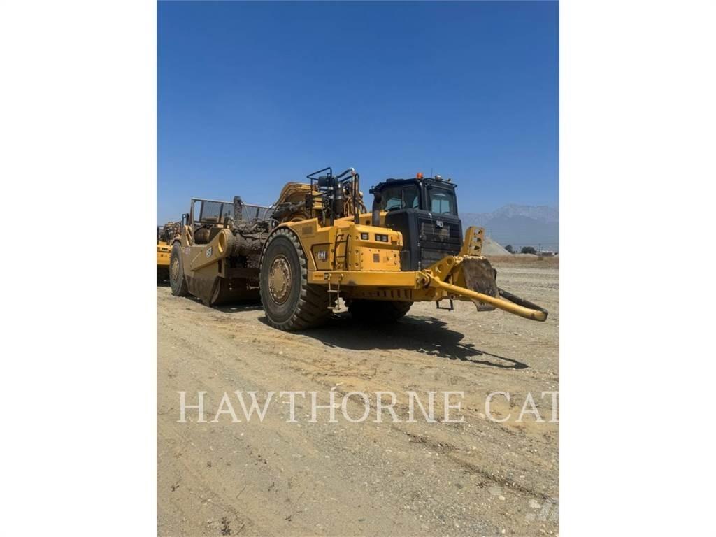 CAT 657 Ruspe