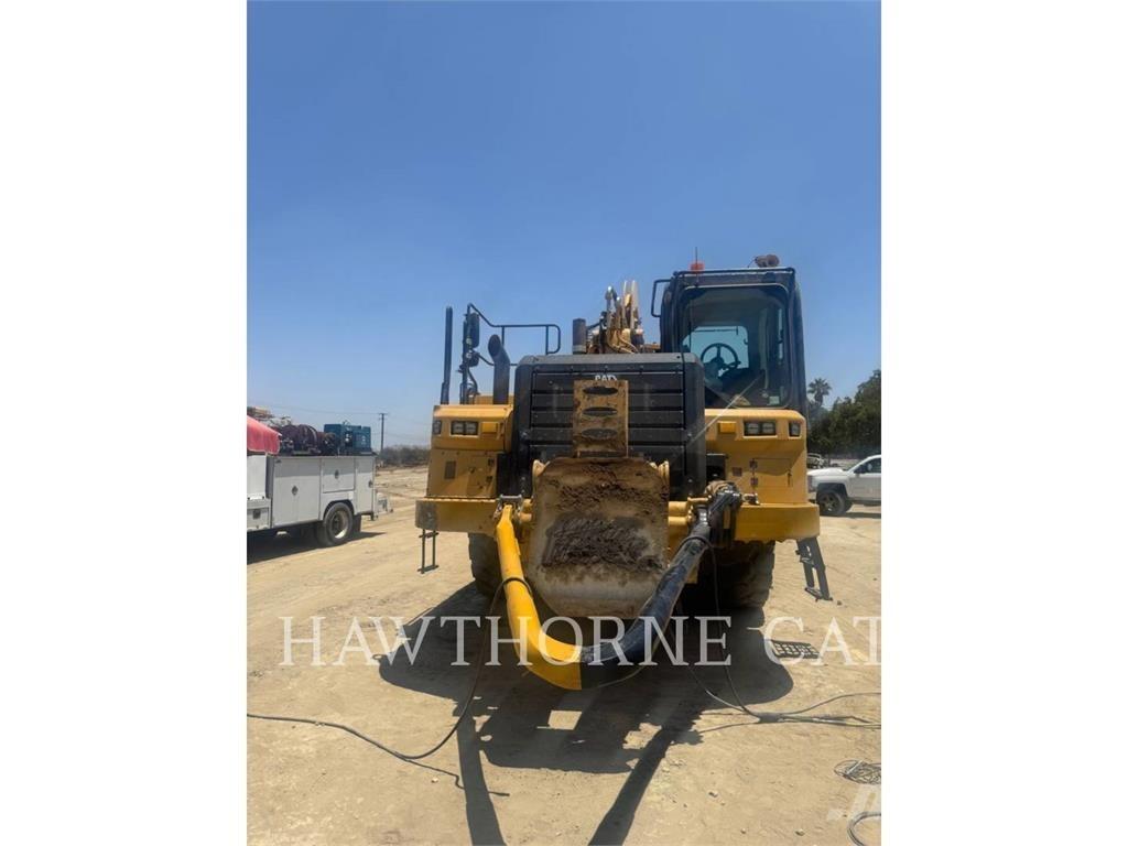 CAT 657 Ruspe