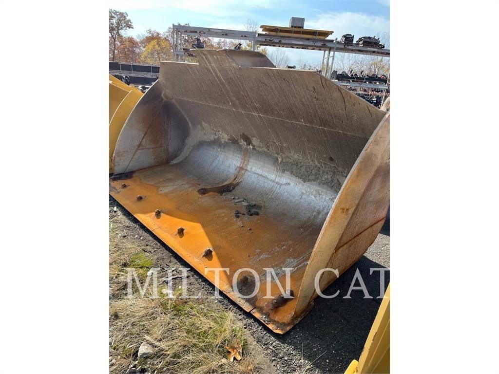 CAT 7 YD FUSION BUCKET Benne