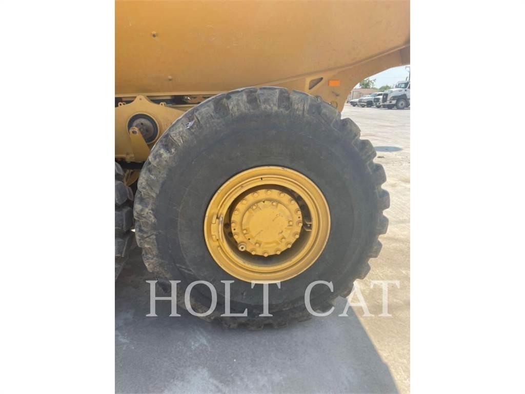 CAT 725 Dumpers articolati