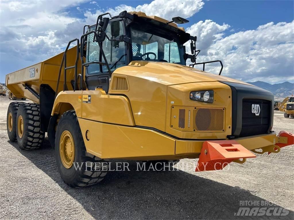 CAT 725 Dumpers articolati