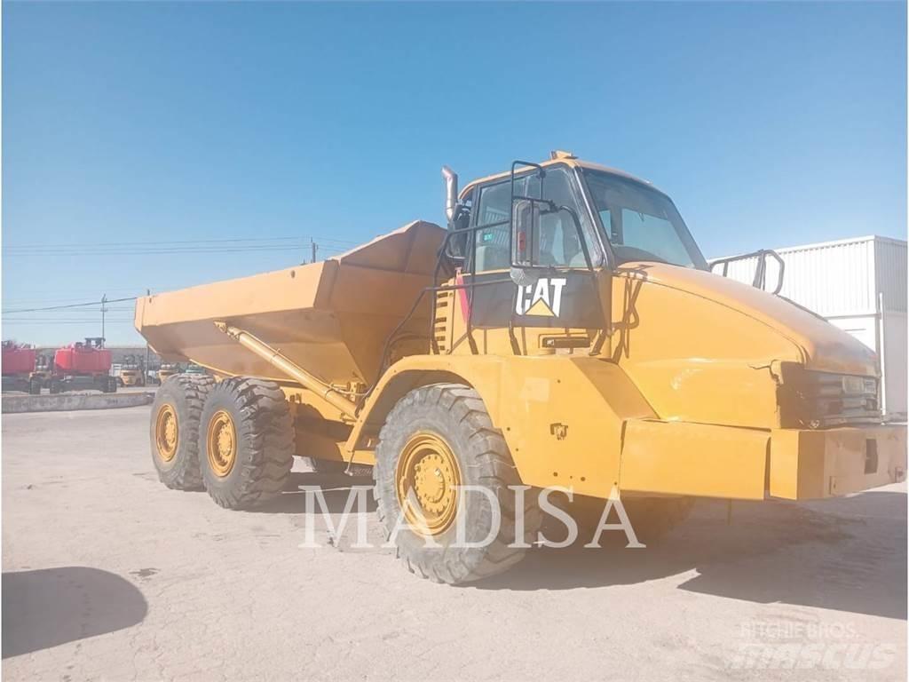 CAT 725 Dumpers articolati