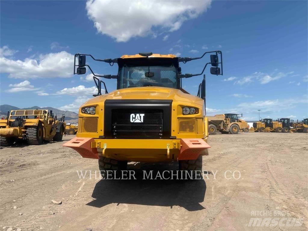 CAT 725 Dumpers articolati