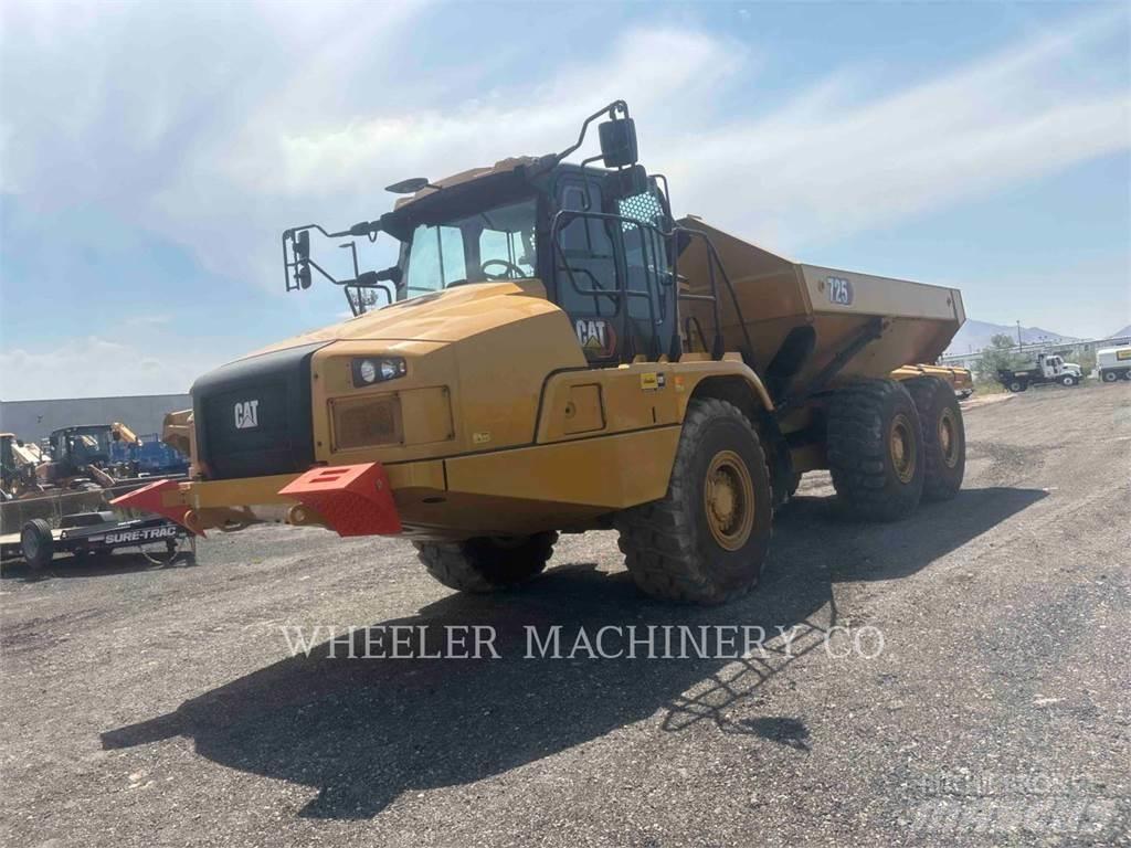CAT 725 Dumpers articolati