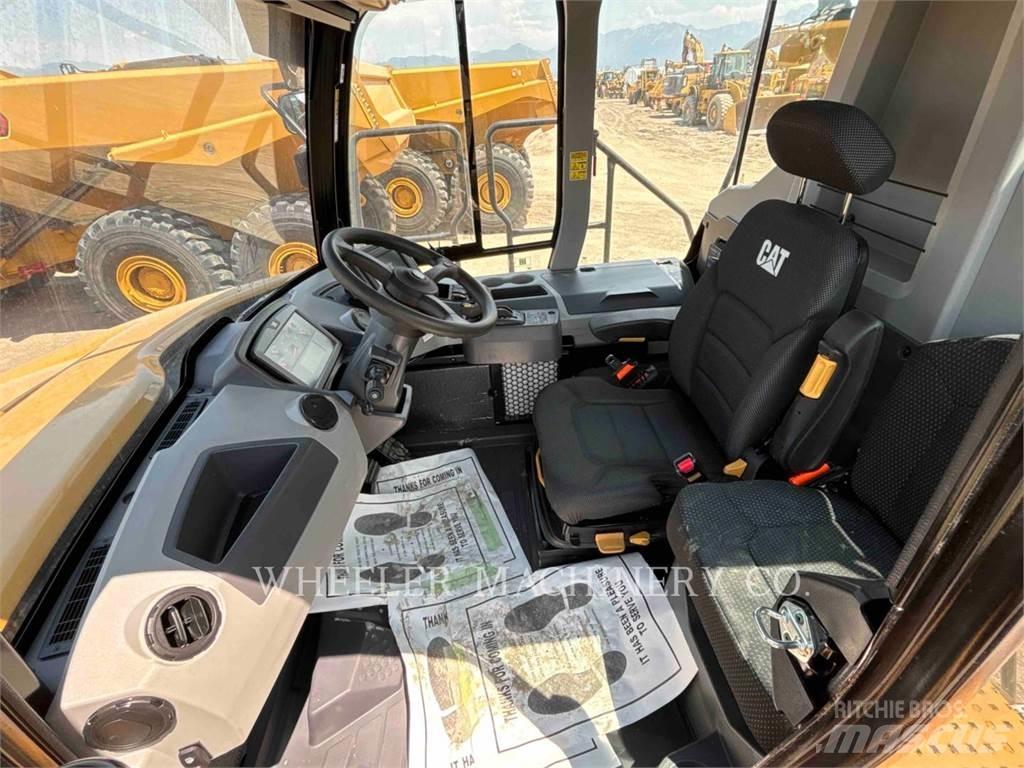 CAT 725 Dumpers articolati
