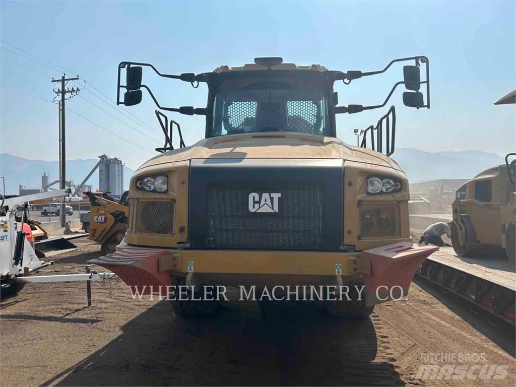 CAT 725 Dumpers articolati