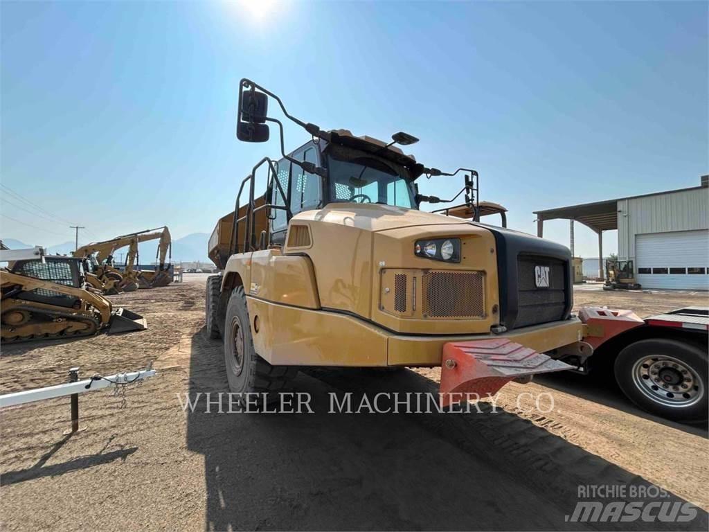 CAT 725 Dumpers articolati