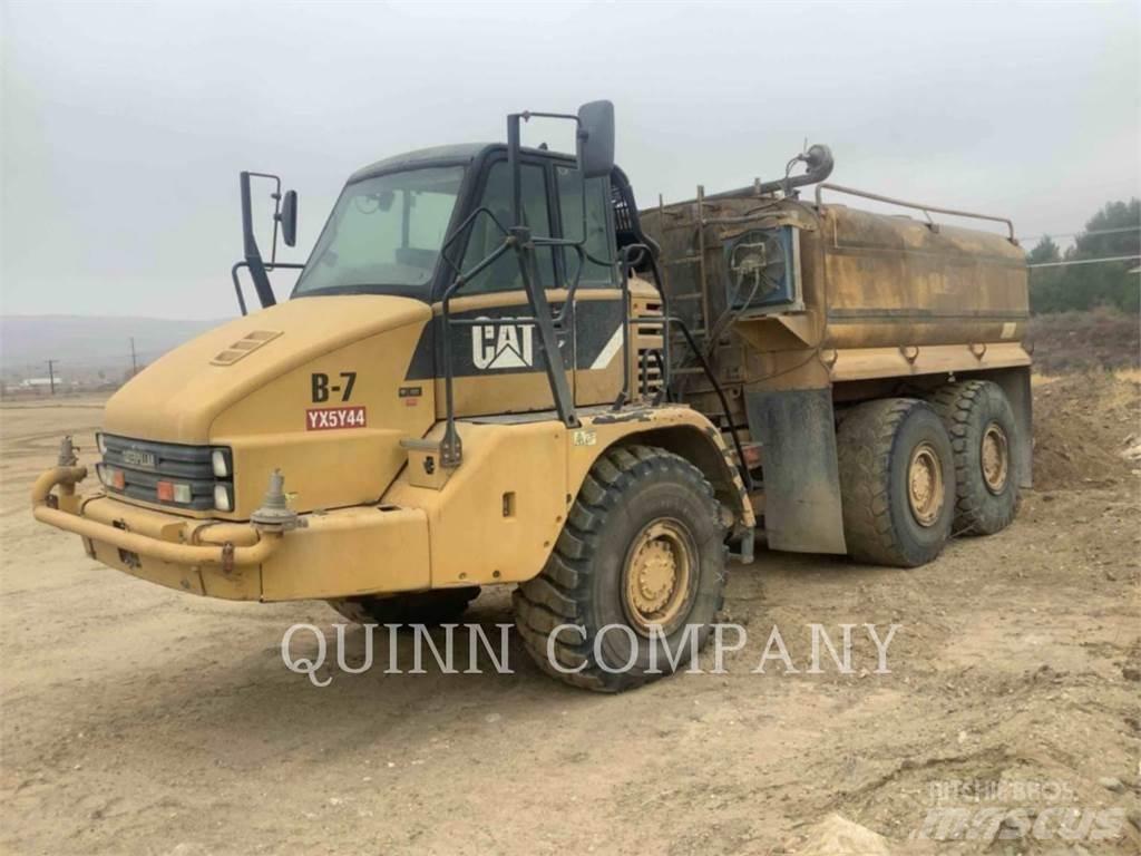 CAT 725 Dumpers articolati