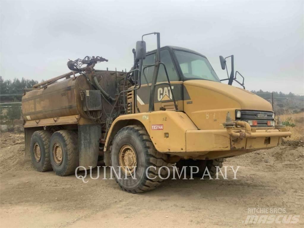 CAT 725 Dumpers articolati