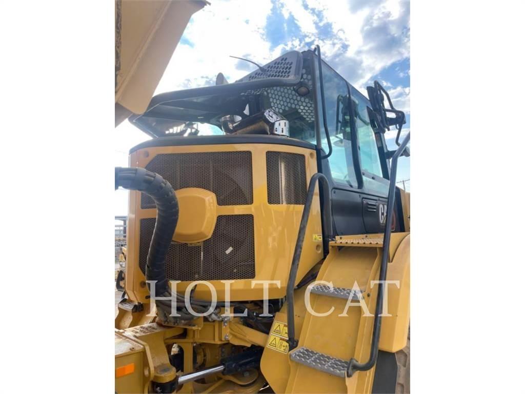 CAT 725 Dumpers articolati