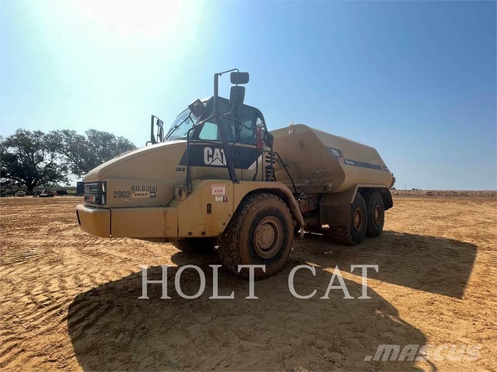 CAT 725 Dumpers articolati