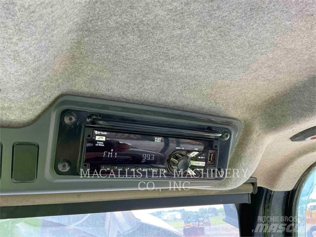 CAT 725 Dumpers articolati
