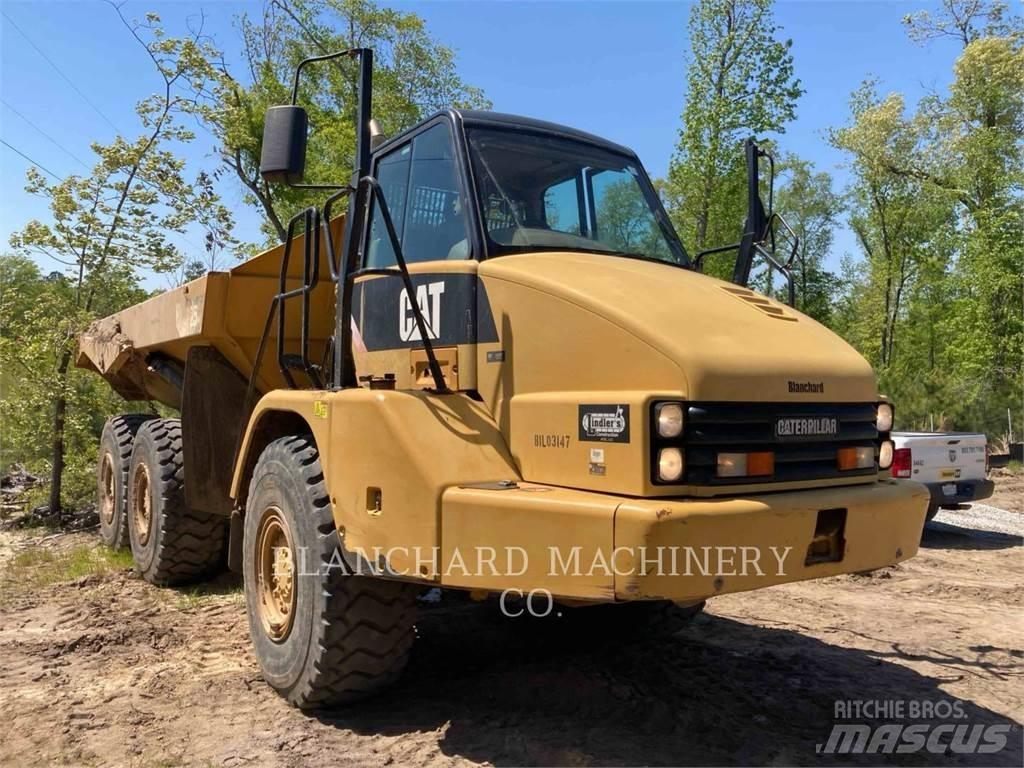 CAT 725 Dumpers articolati