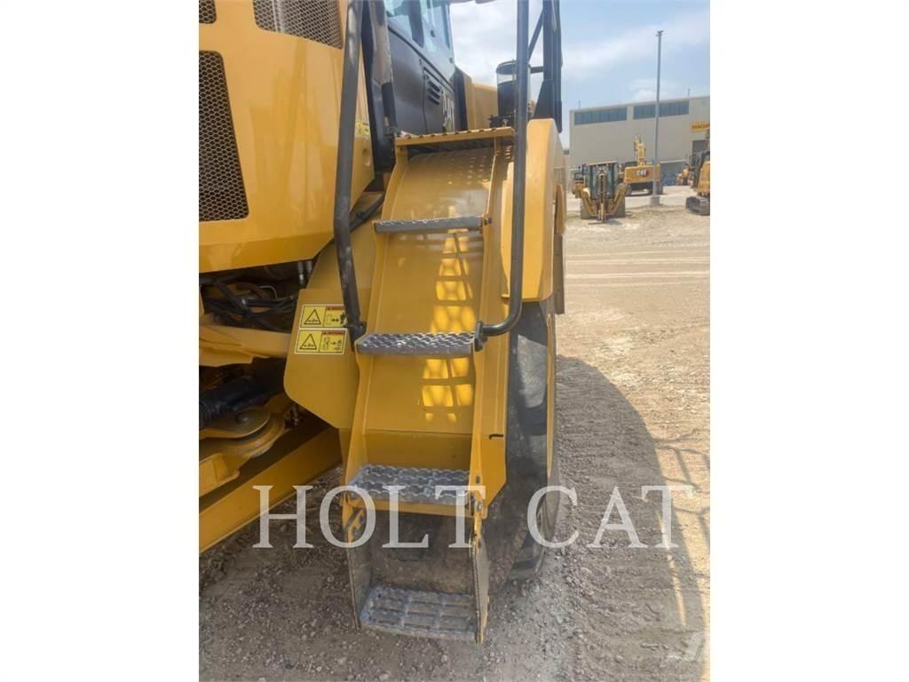CAT 725 Dumpers articolati