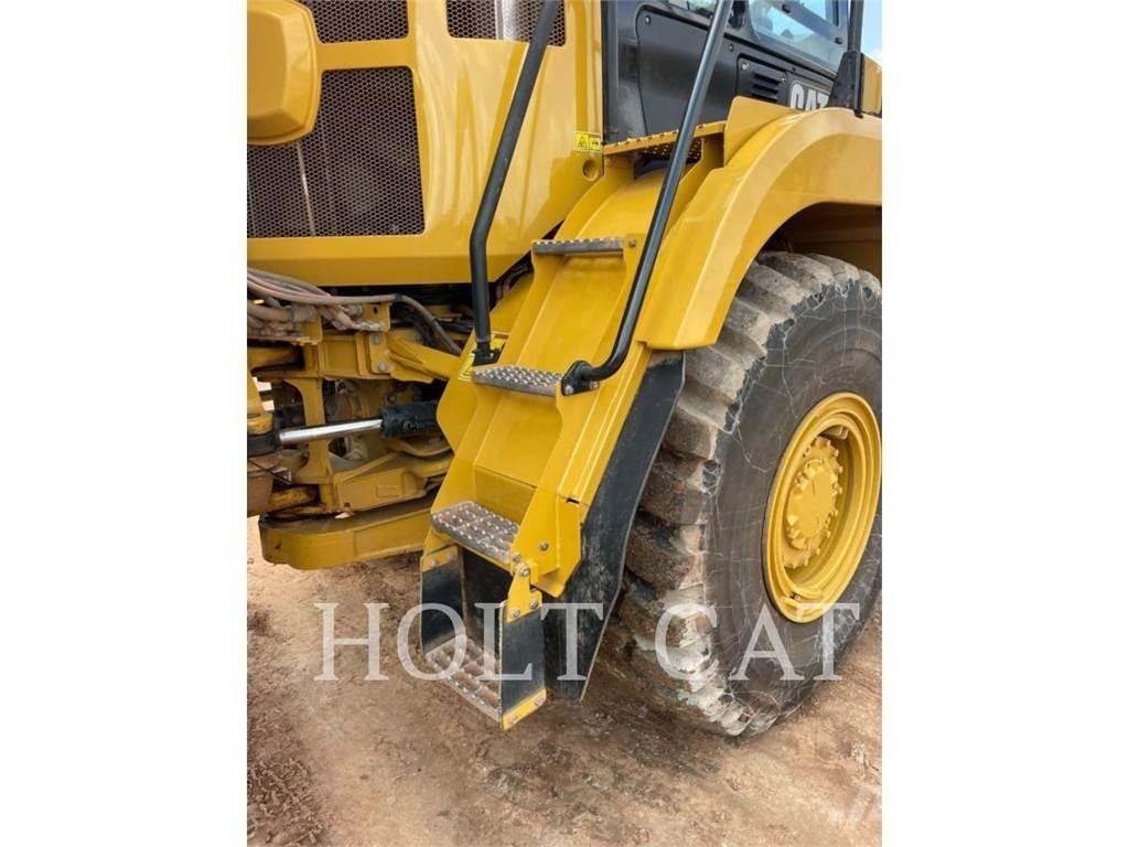 CAT 725 Dumpers articolati