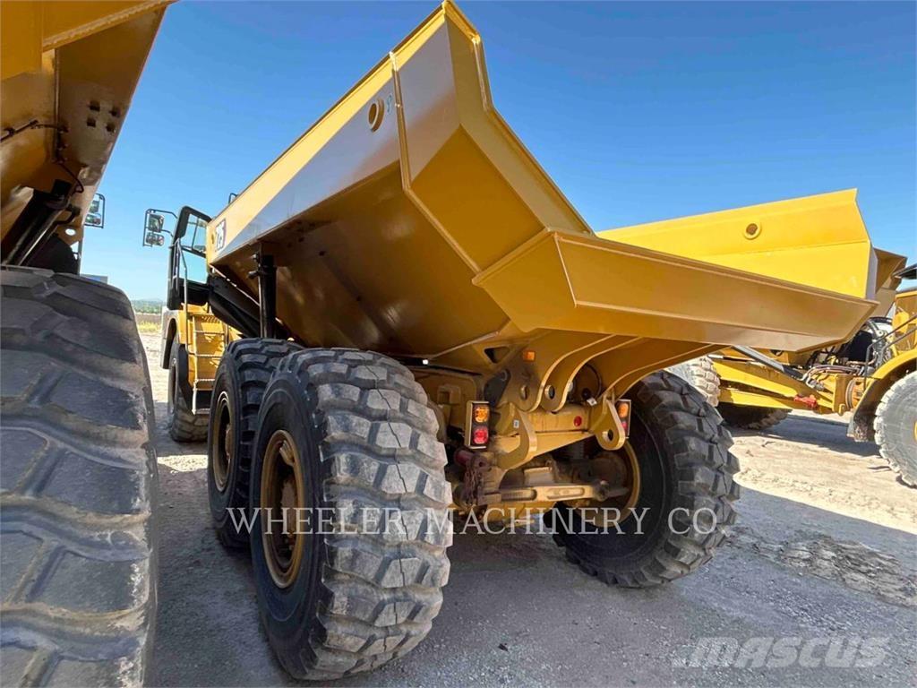 CAT 725 Dumpers articolati