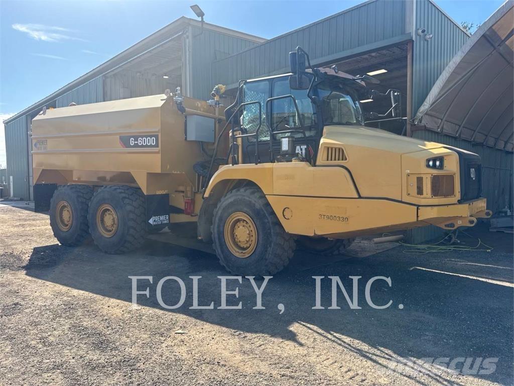 CAT 725-04 Cisterna