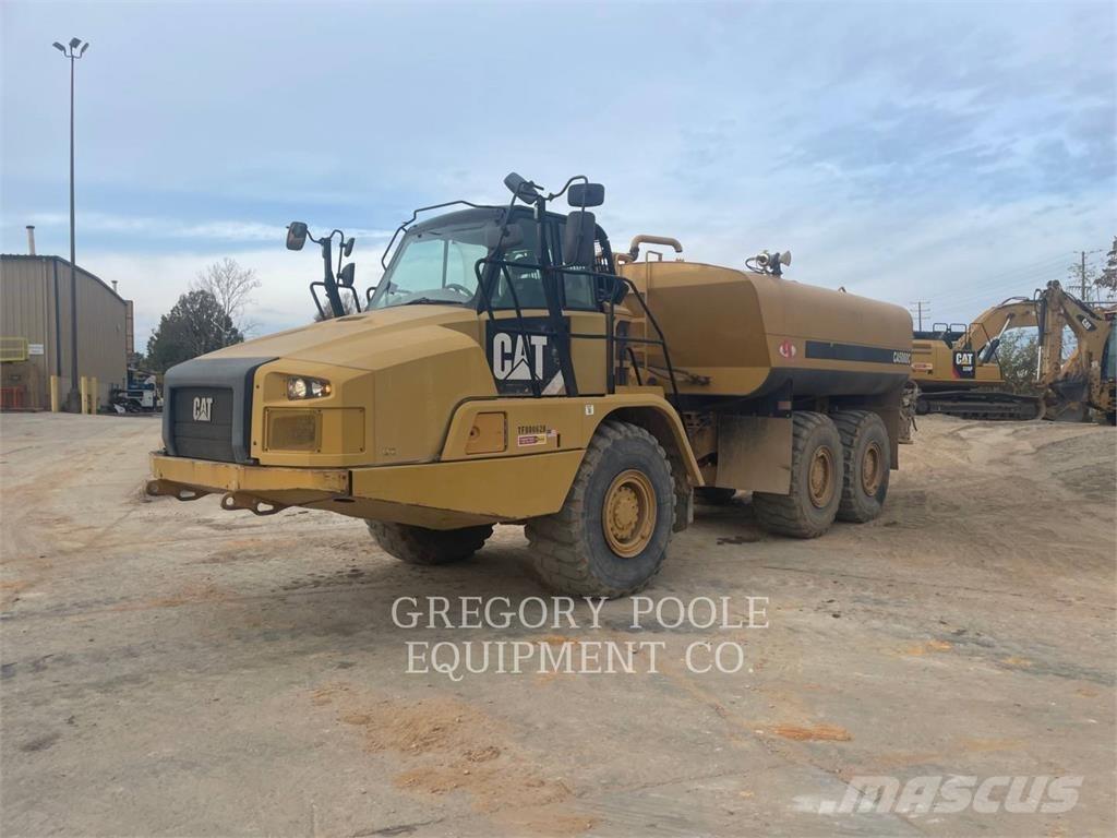 CAT 725 C Dumpers articolati