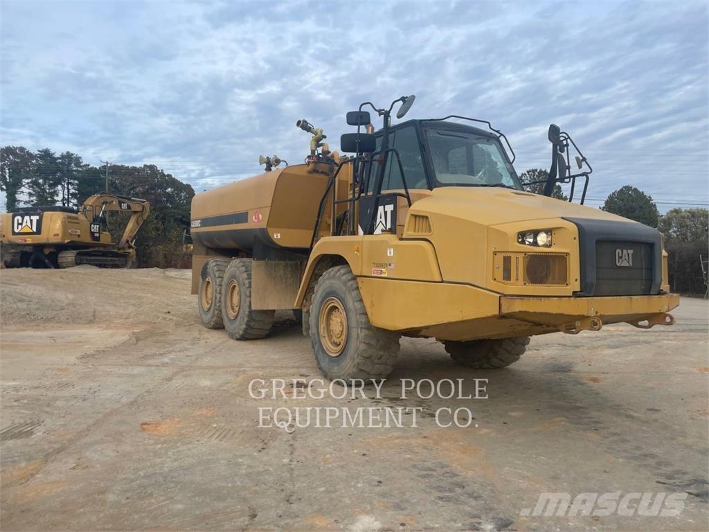 CAT 725 C Dumpers articolati