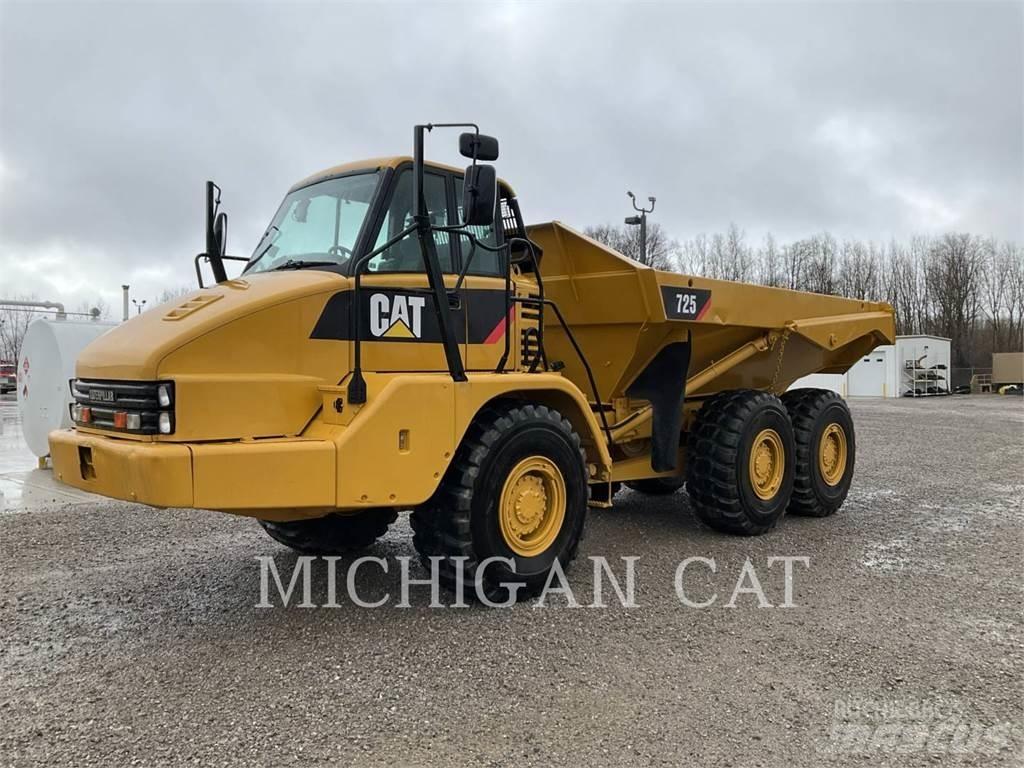 CAT 725 T Dumpers articolati