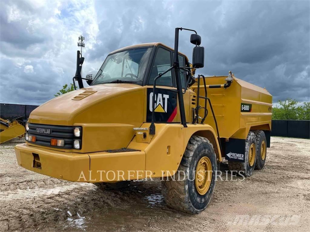 CAT 725 WT Dumpers articolati