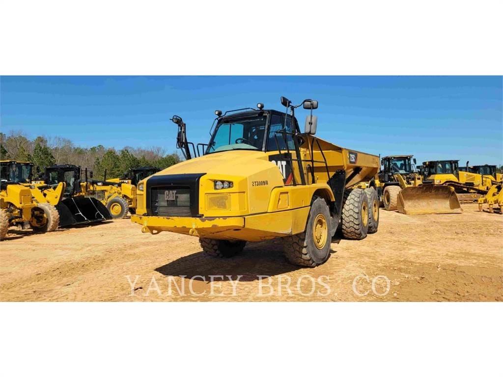 CAT 725 WT Dumpers articolati