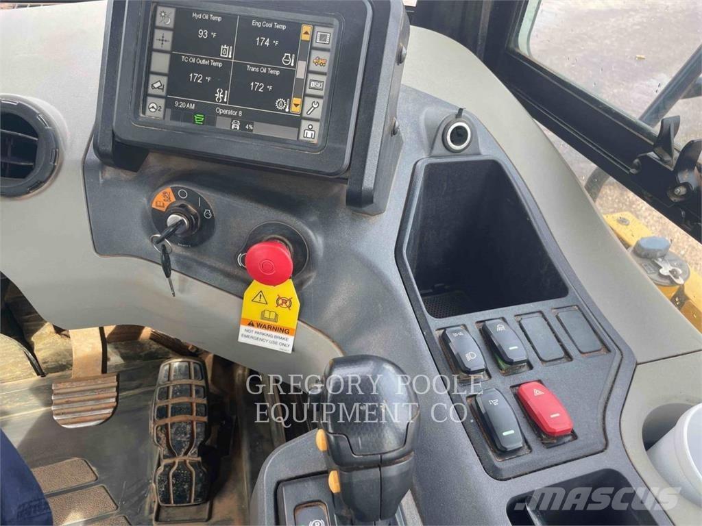 CAT 72504 Dumpers articolati