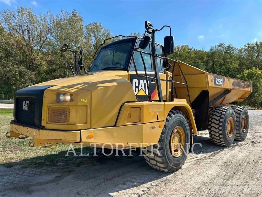 CAT 725C Dumpers articolati