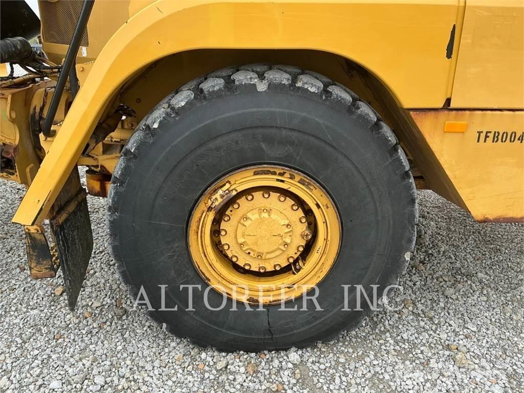 CAT 725C Dumpers articolati