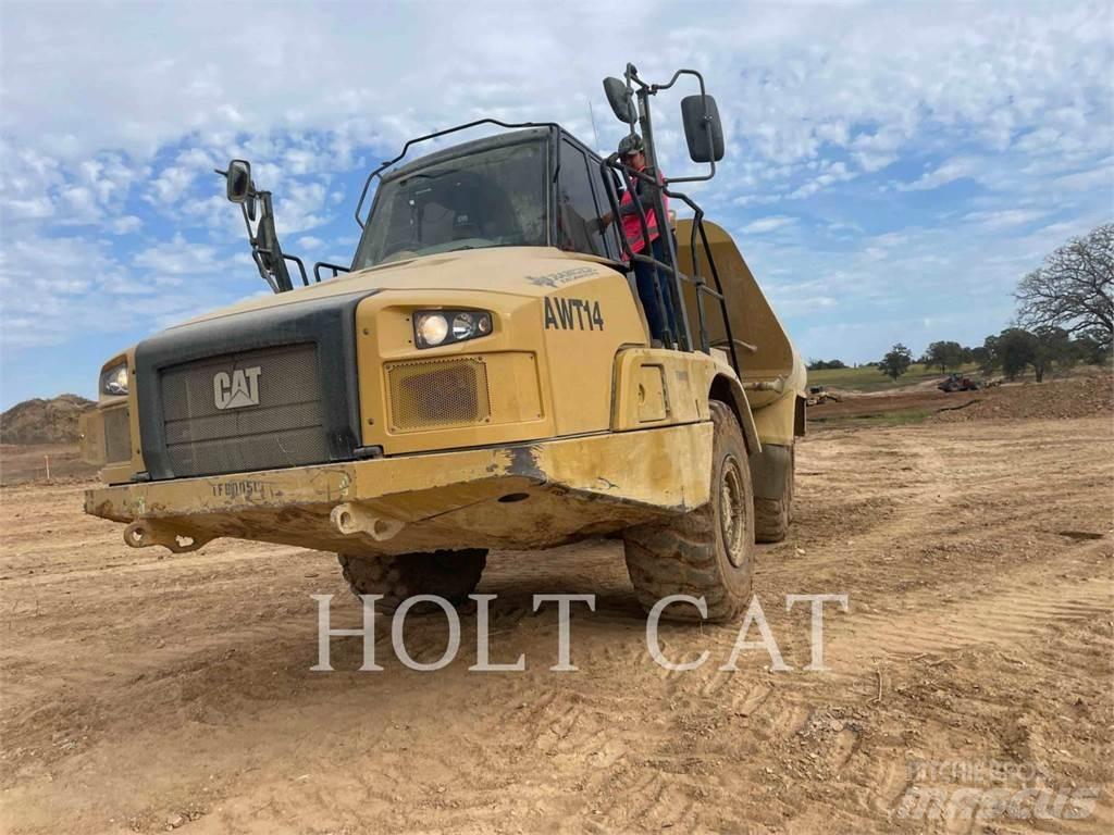 CAT 725C Dumpers articolati