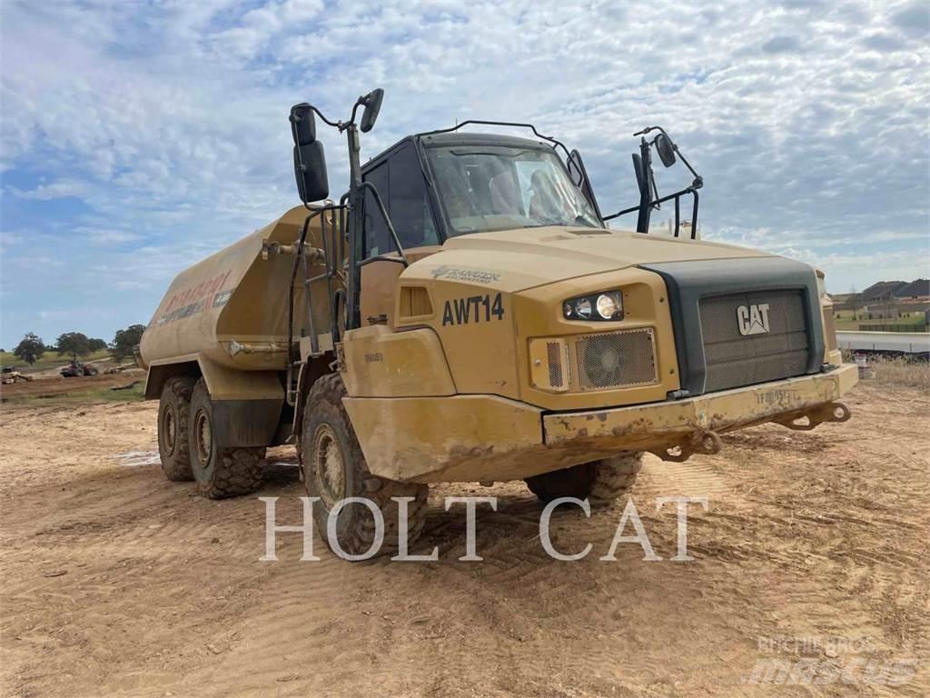 CAT 725C Dumpers articolati