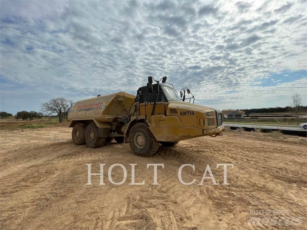 CAT 725C Dumpers articolati