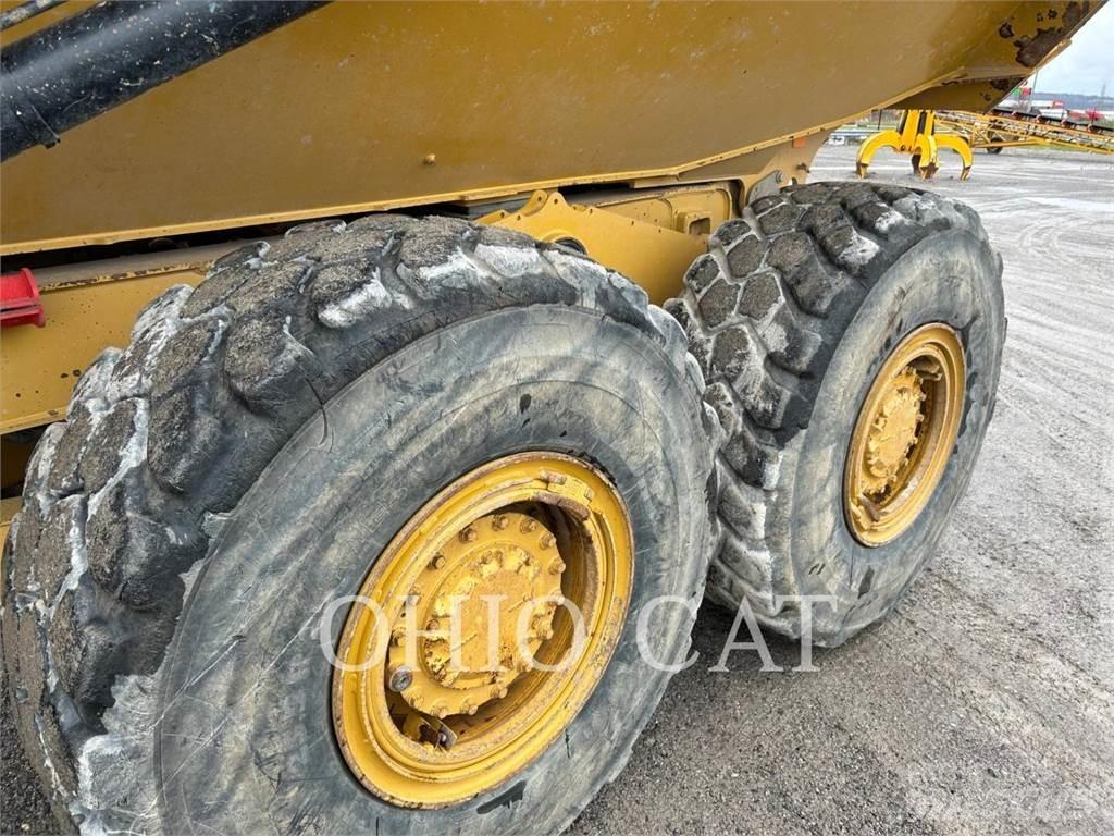 CAT 725C Dumpers articolati